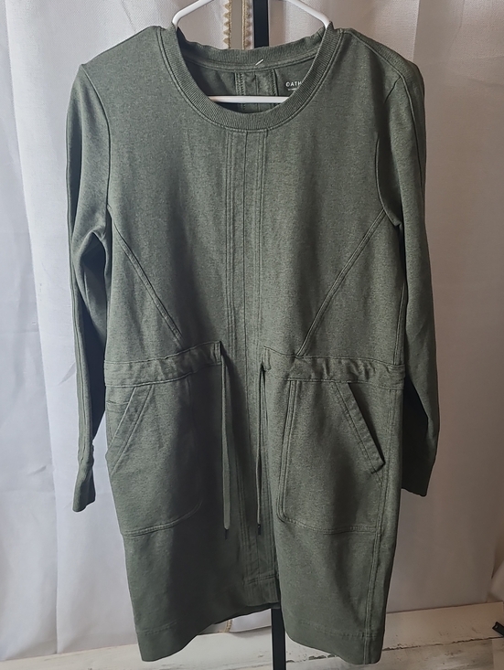 Athleta Dresses & Skirts - Athleta Eden Attitude Lounge Dress Size Small Oversized.